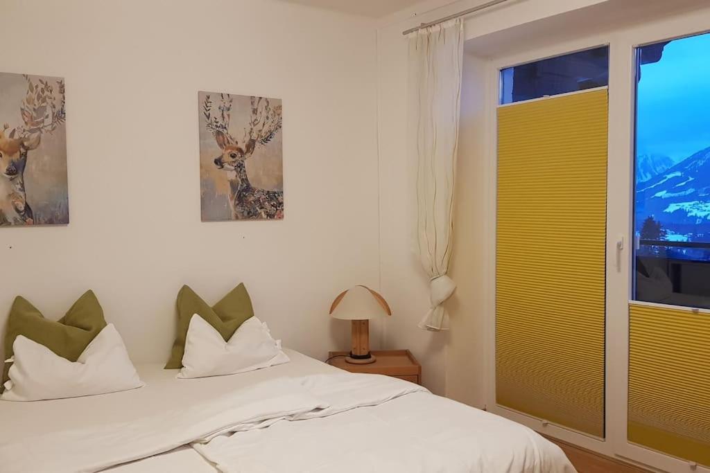 Apartment Tauernblick ラムサウ・アム・ダッハシュタイン エクステリア 写真
